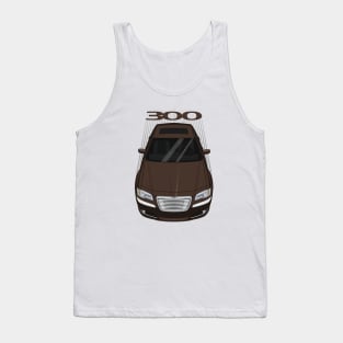 Chrysler 300C 2011-2014 - Luxury Brown Tank Top